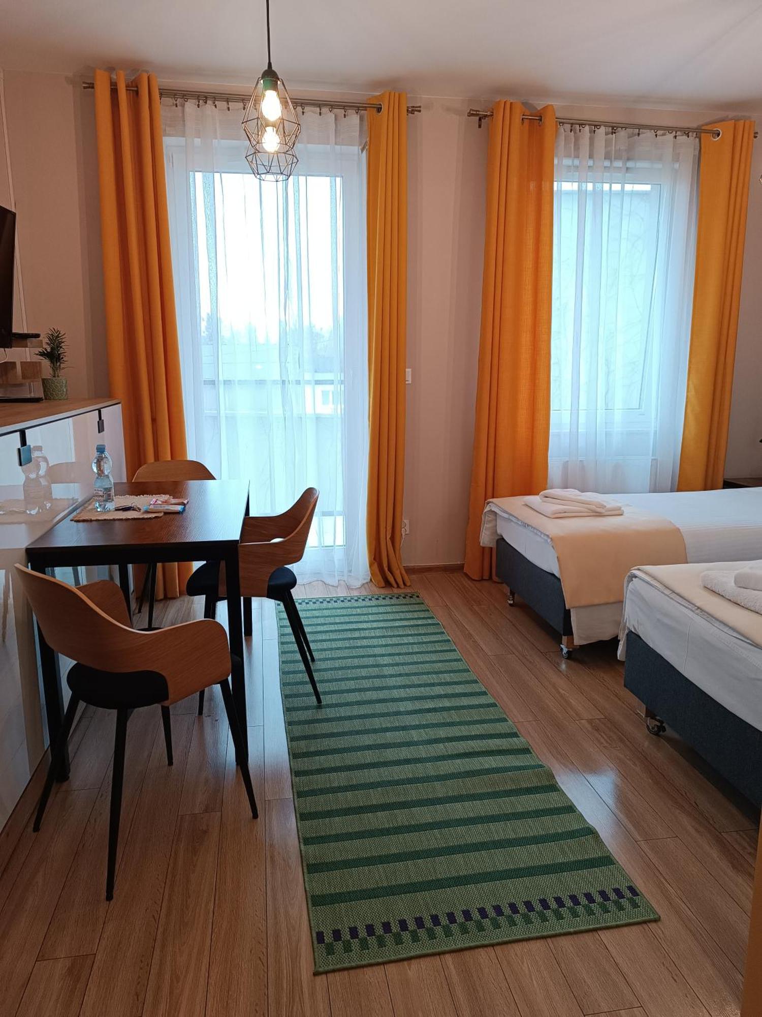 Sleep In Apartament Centrum Вроцлав Экстерьер фото