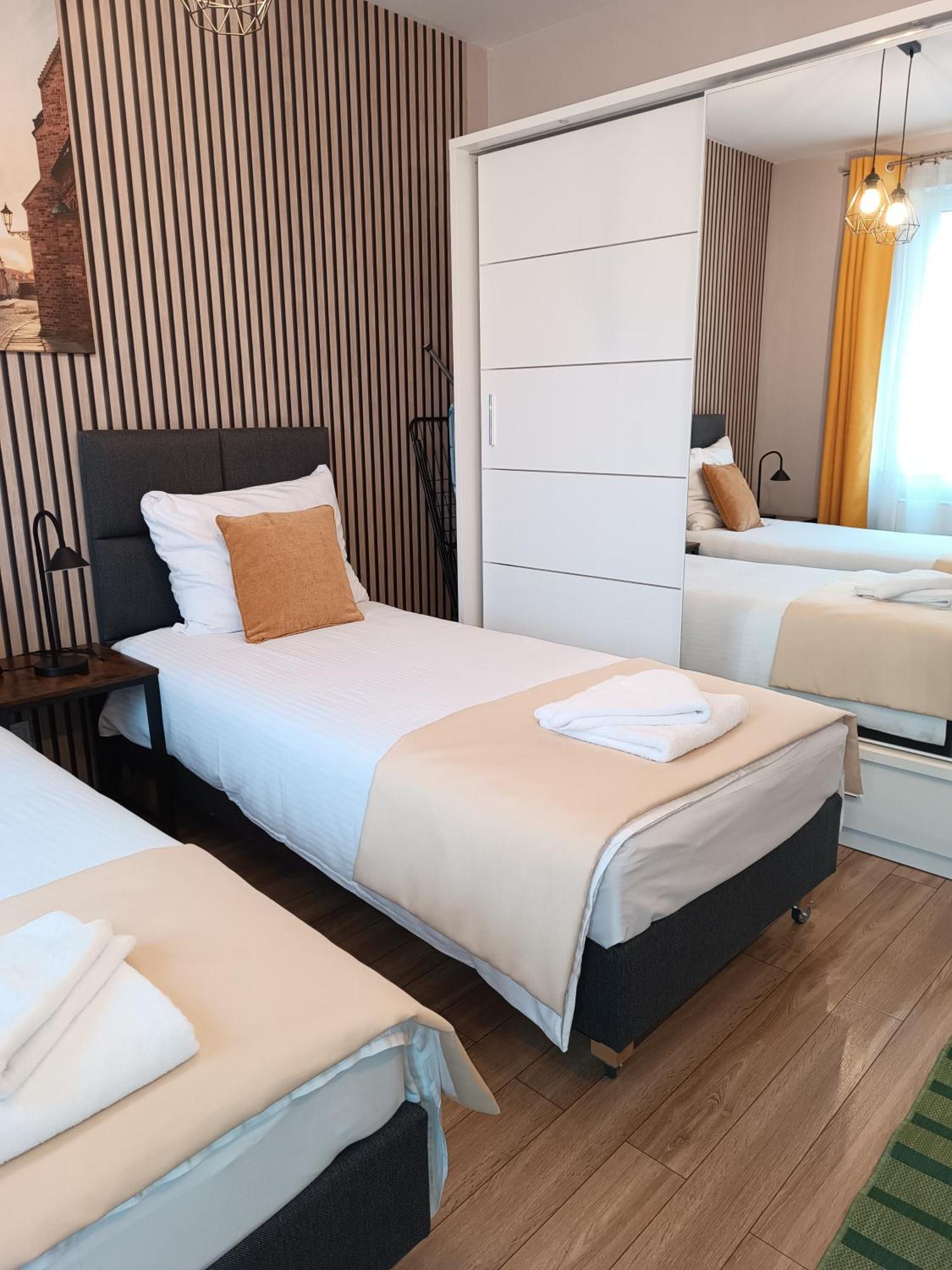 Sleep In Apartament Centrum Вроцлав Экстерьер фото
