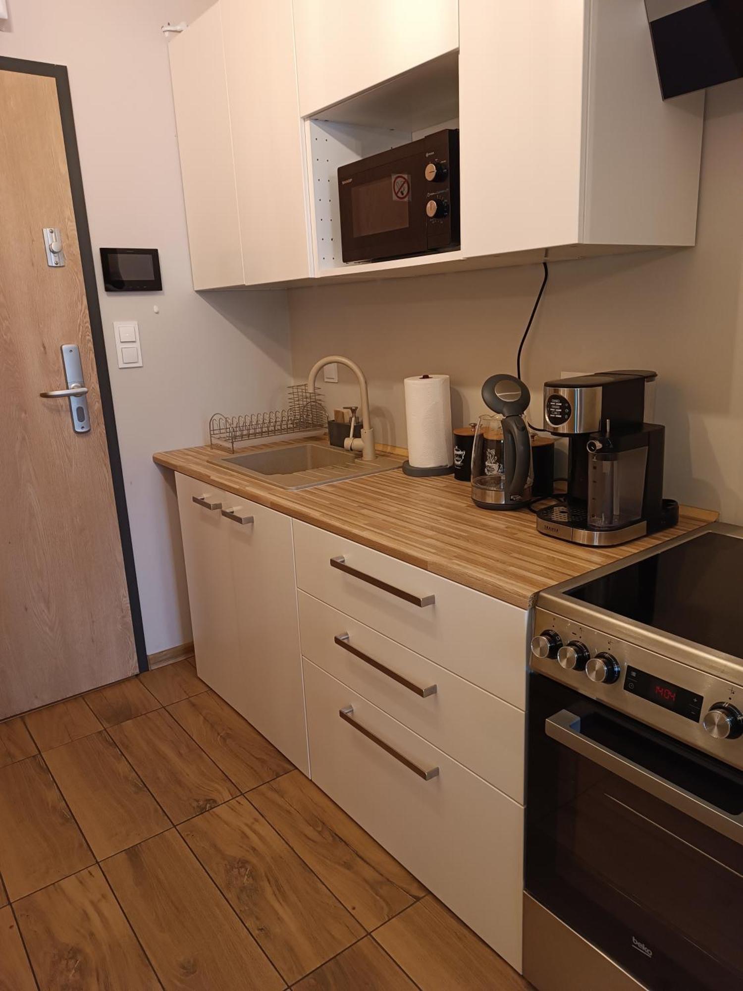 Sleep In Apartament Centrum Вроцлав Экстерьер фото